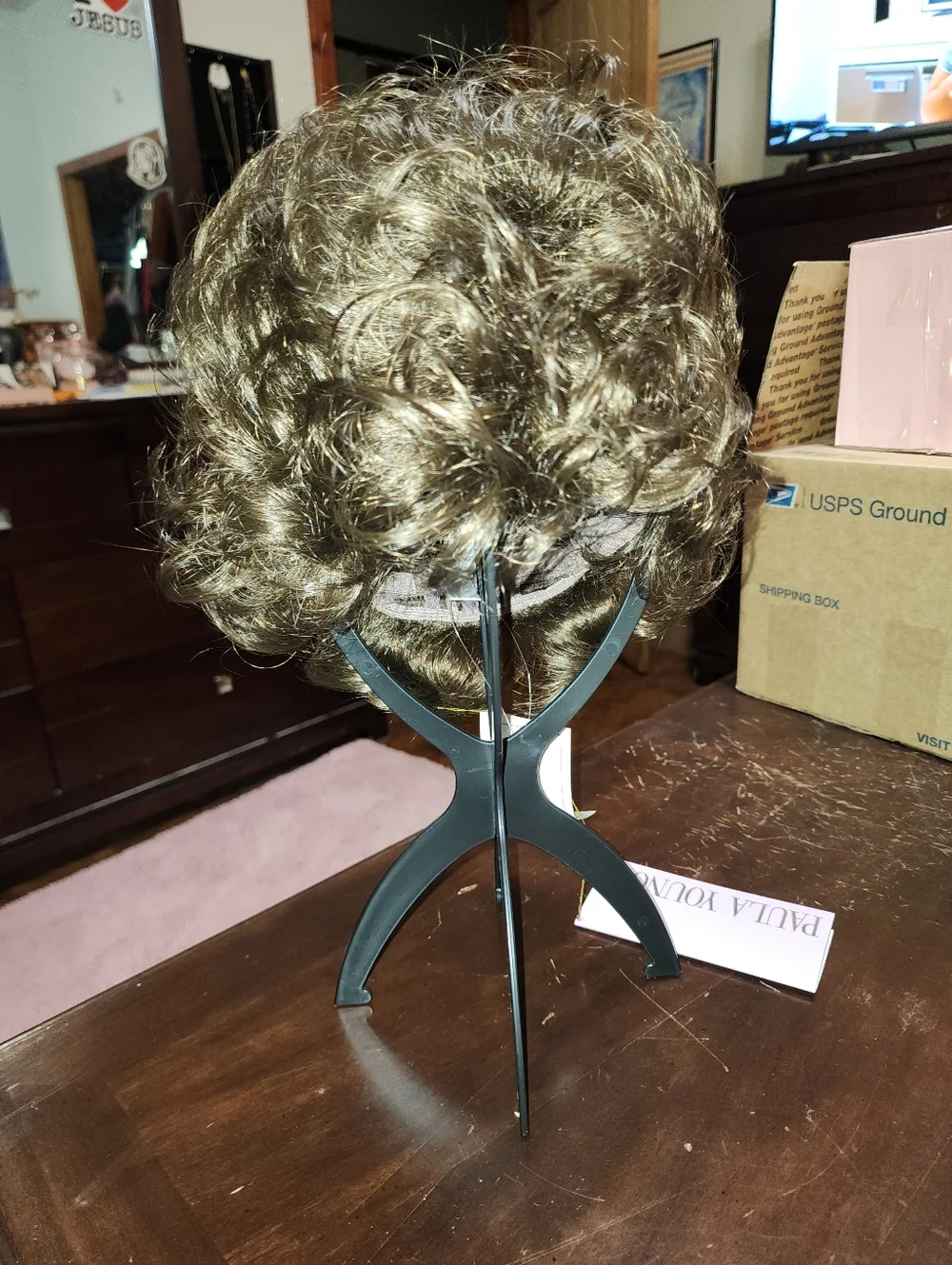 Paula Young Trisha Wig in Medium Brown